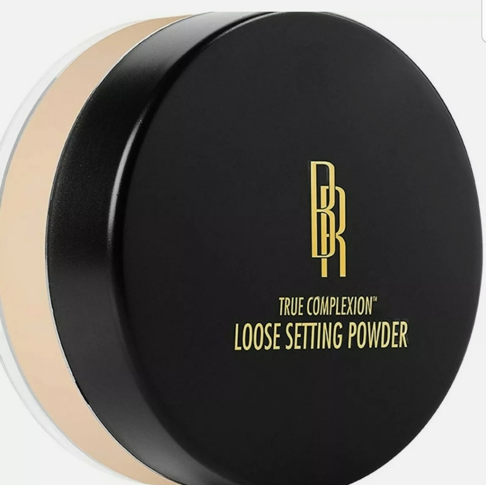 Black Radiance True Complexion Loose Powder Honeym